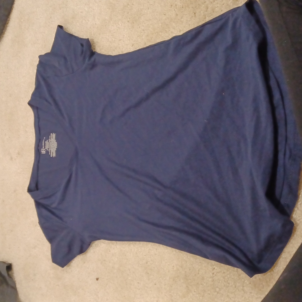 Blue top